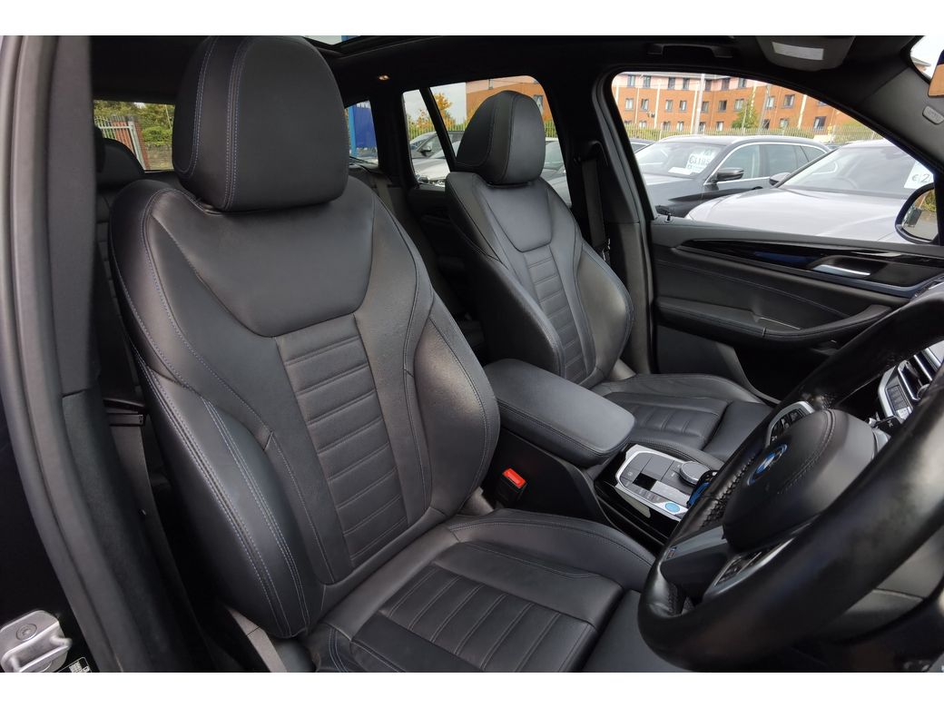 2022 BMW iX3