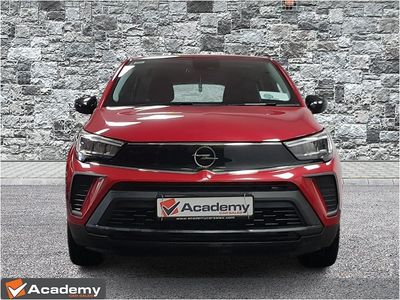 2022 Opel Crossland