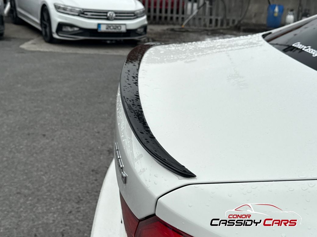 2020 BMW 520