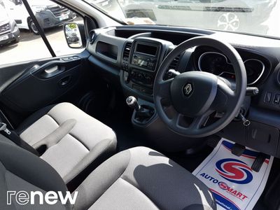 2021 Renault Trafic