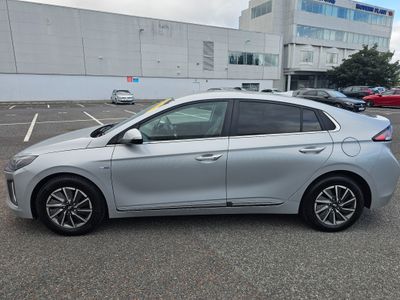 2021 Hyundai Ioniq