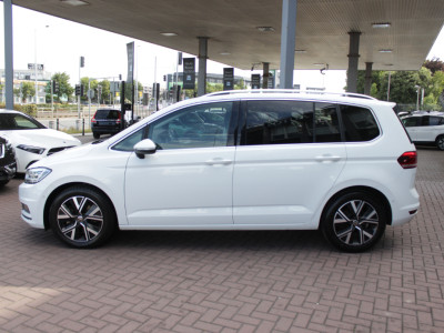 2021 Volkswagen Touran