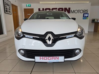 2015 Renault Clio
