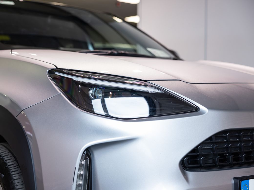 2023 Toyota Yaris Cross