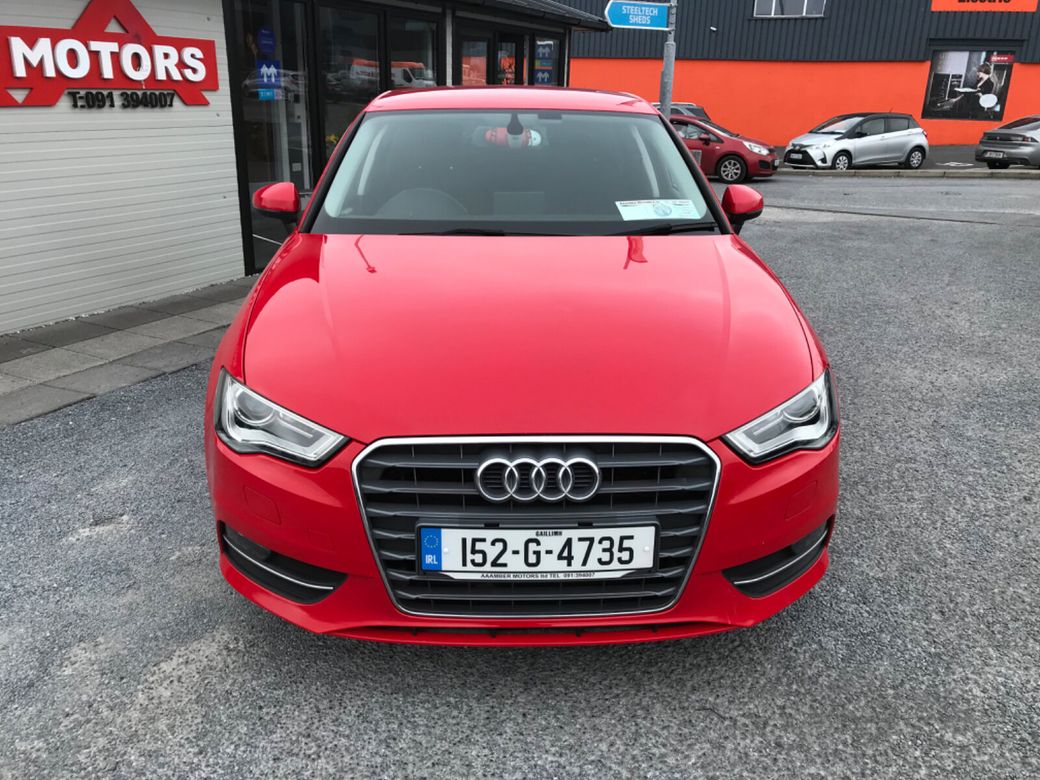 2015 Audi A3