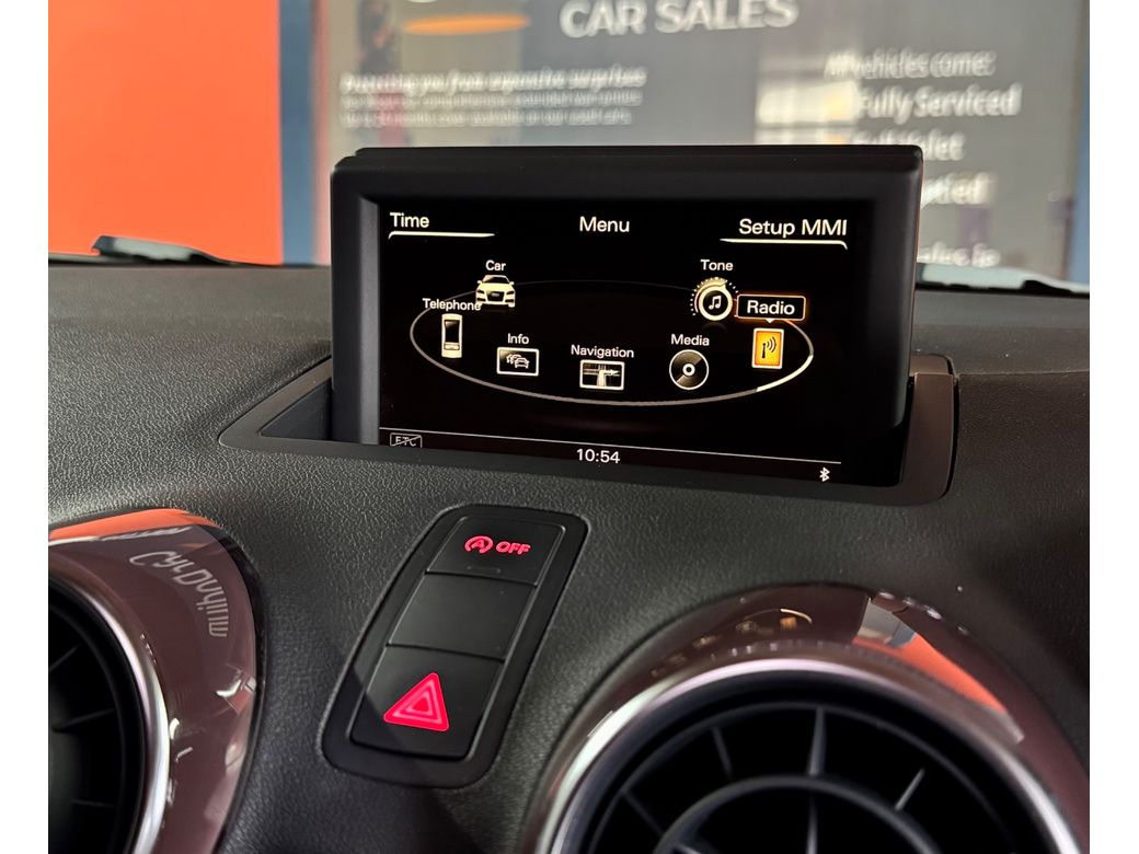 2014 Audi A1