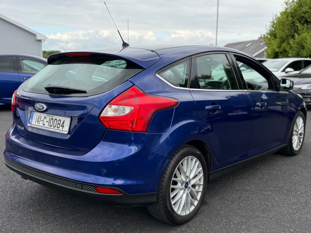 2014 Ford Focus