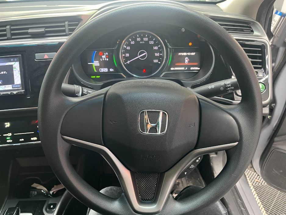 2019 Honda Grace