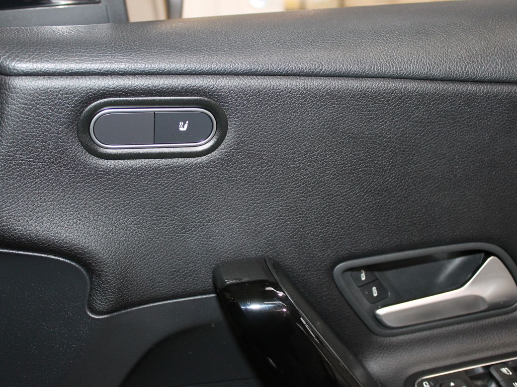 2019 Mercedes-Benz A Class