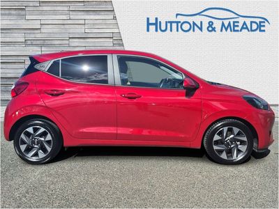 2026 Hyundai i10