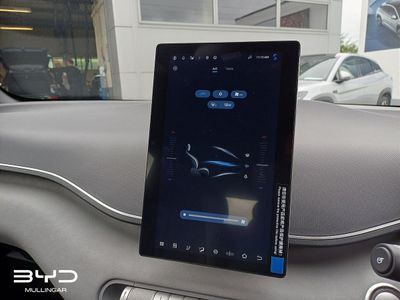2026 BYD Dolphin Surf