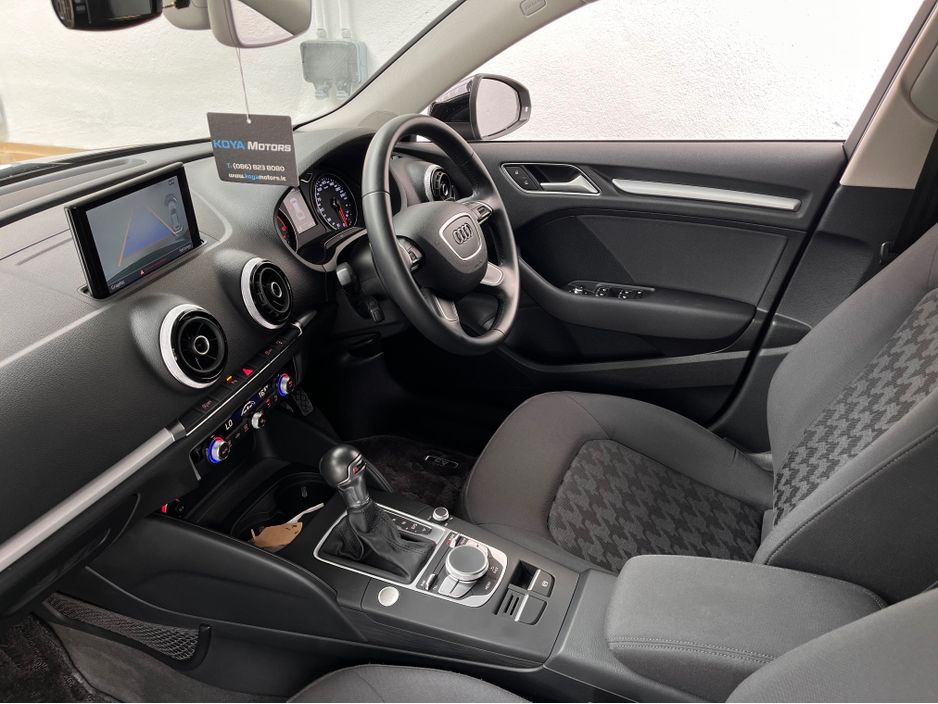 2015 Audi A3
