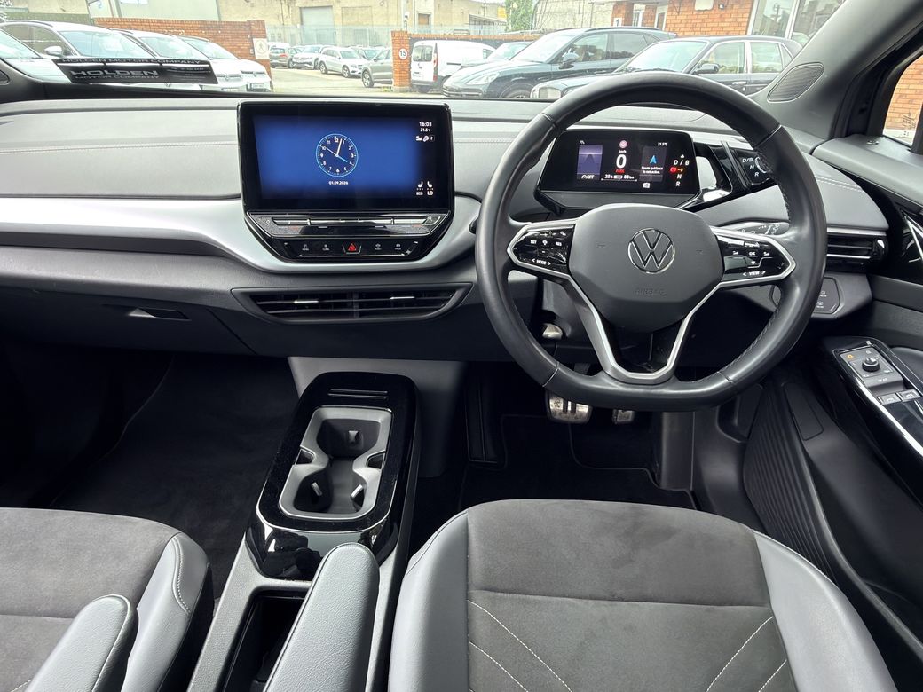 2023 Volkswagen ID.4