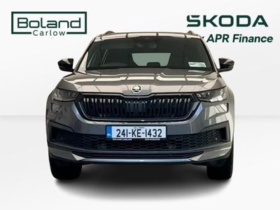 2024 Skoda Kodiaq