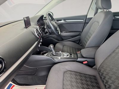 2016 Audi A3