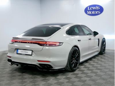 2021 Porsche Panamera