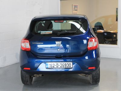 2016 Dacia Sandero