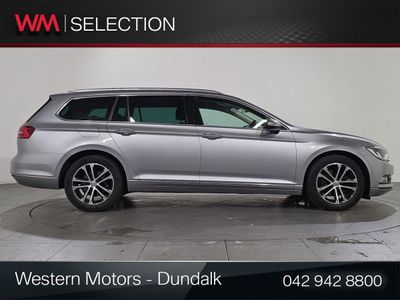 2019 Volkswagen Passat