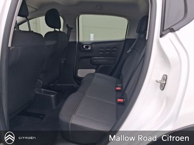 2022 Citroen C3