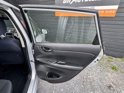 2015 Nissan Pulsar