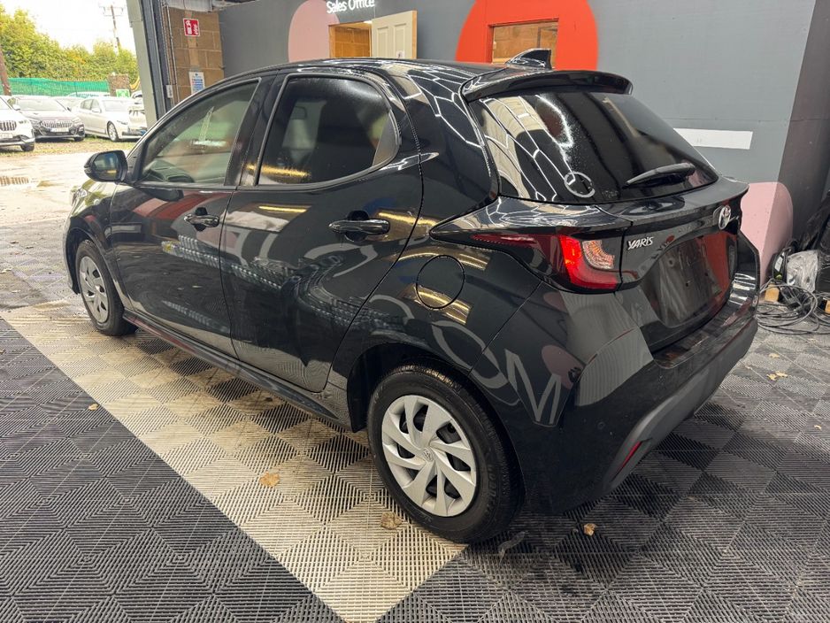2022 Toyota Yaris