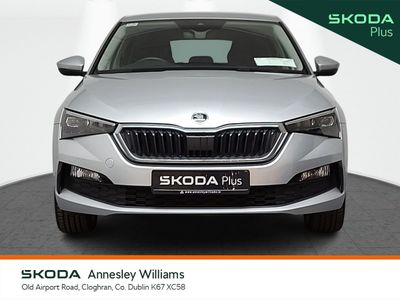 2022 Skoda Scala