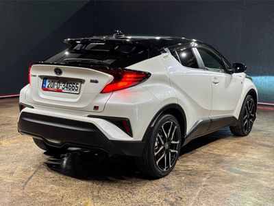 2020 Toyota C-HR