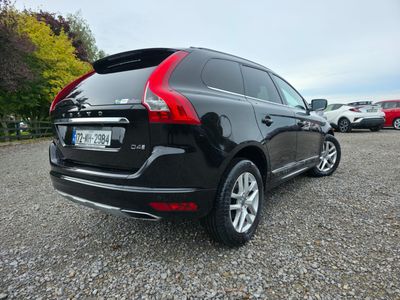2017 Volvo XC60