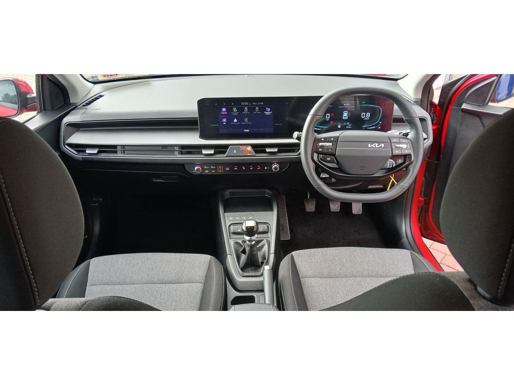 2026 Kia Stonic