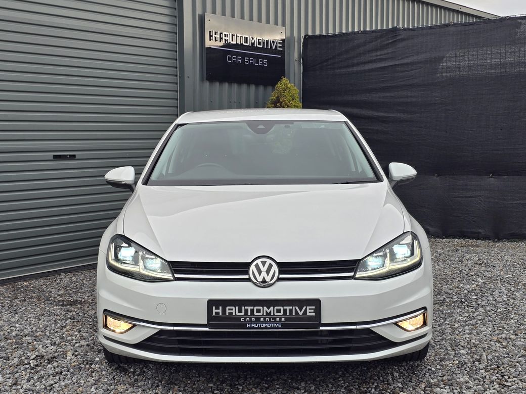 2018 Volkswagen Golf