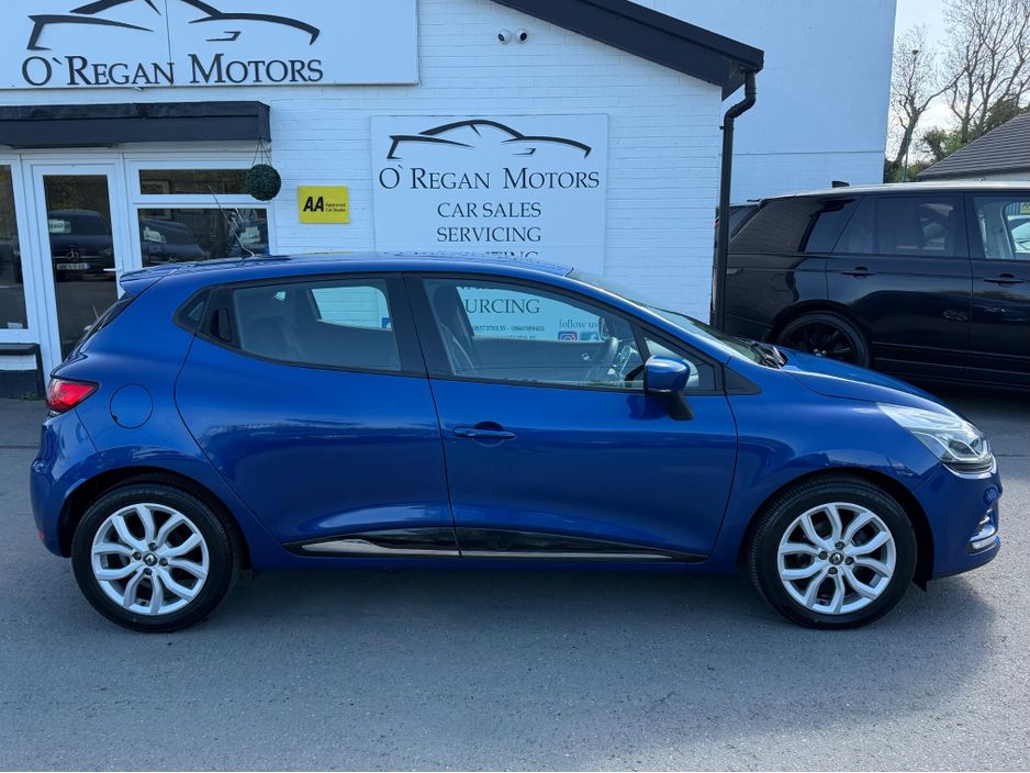 2019 Renault Clio