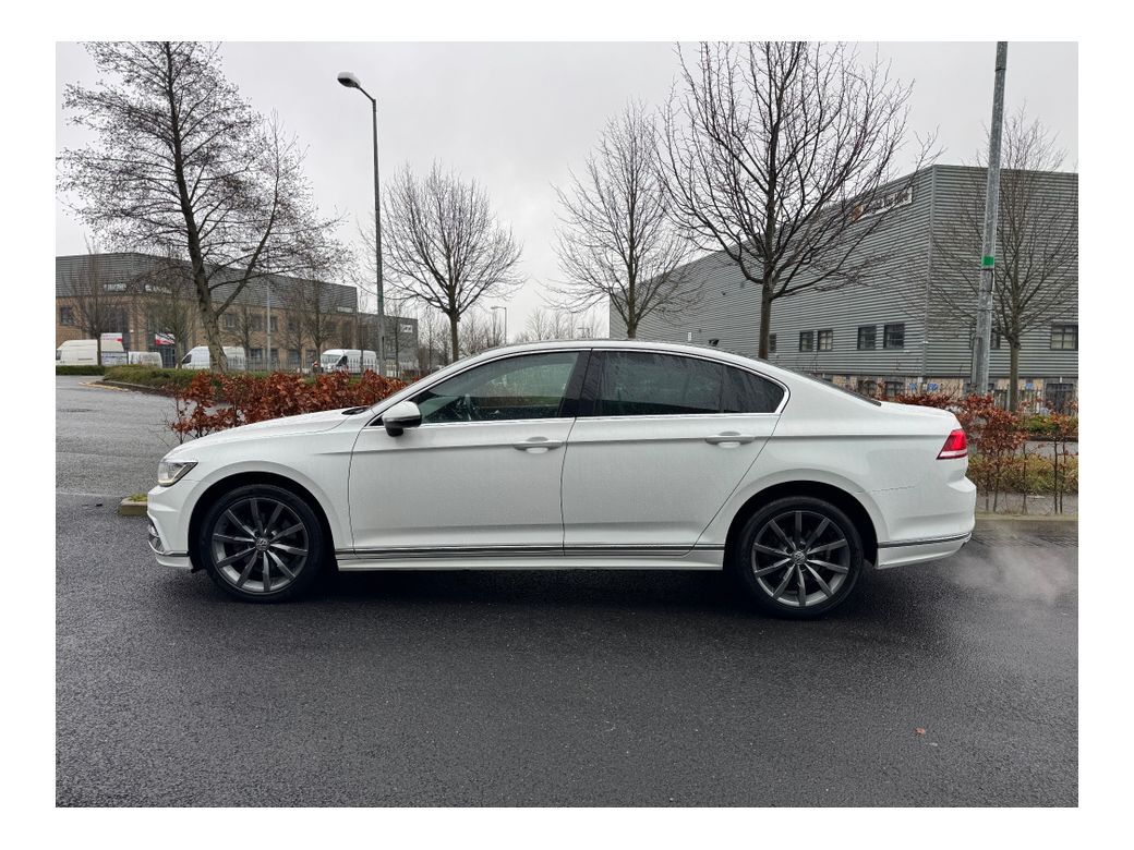 2018 Volkswagen Passat