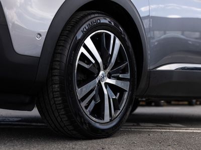 2020 Peugeot 3008
