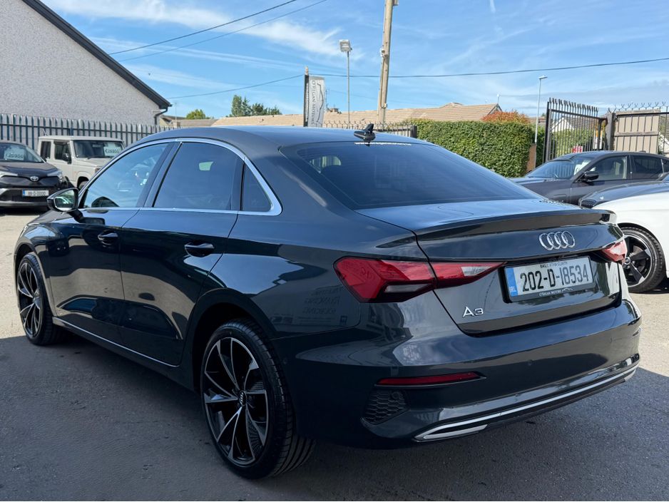 2020 Audi A3