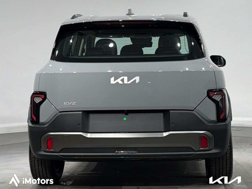 2026 Kia EV2