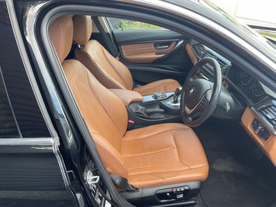 2015 BMW 3 Series