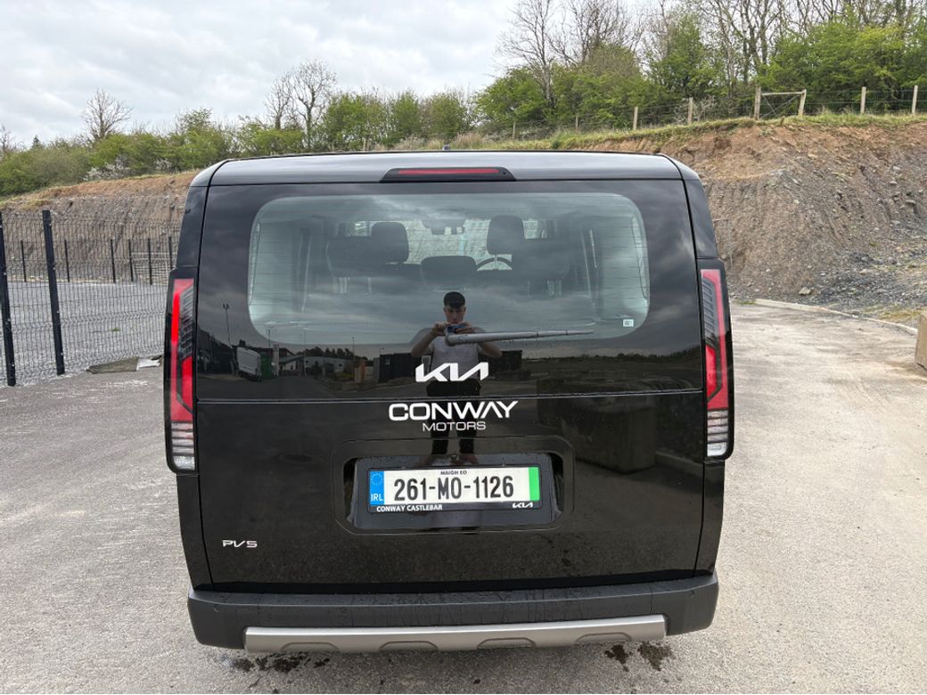 2026 Kia PV5
