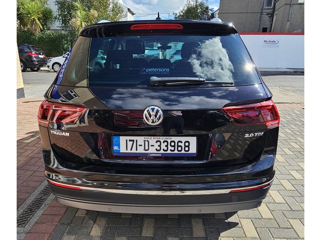 2017 Volkswagen Tiguan