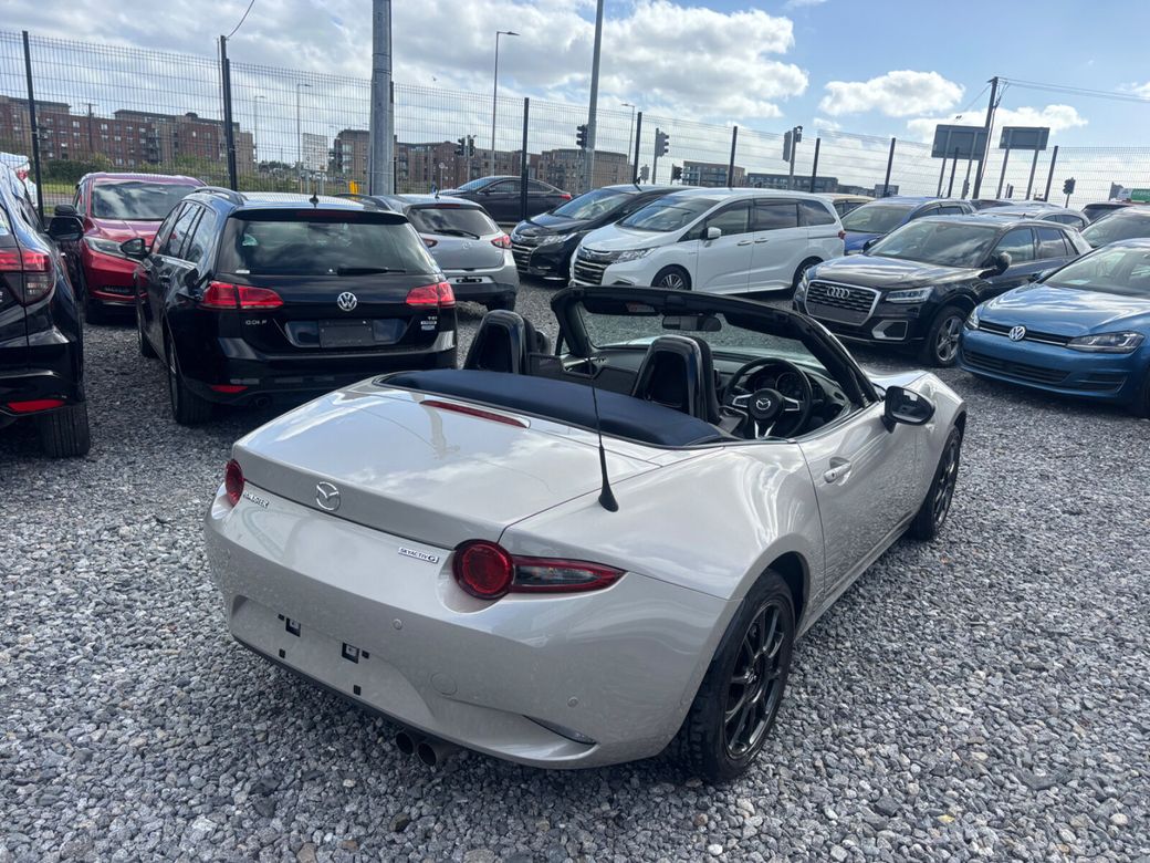 2022 Mazda MX-5