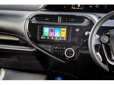 2020 Toyota Aqua