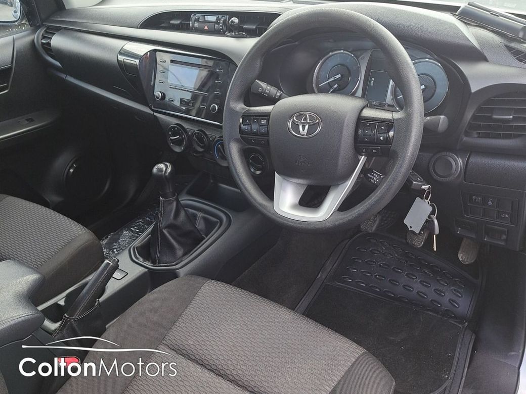 2023 Toyota Hilux
