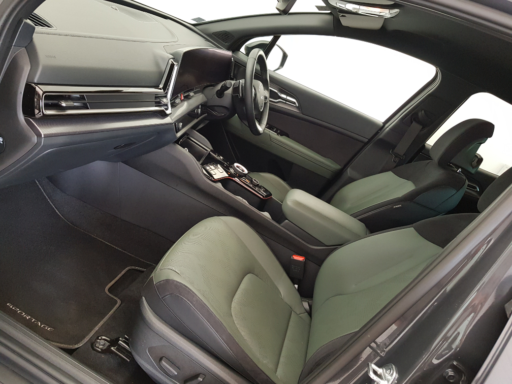 2025 Kia Sportage