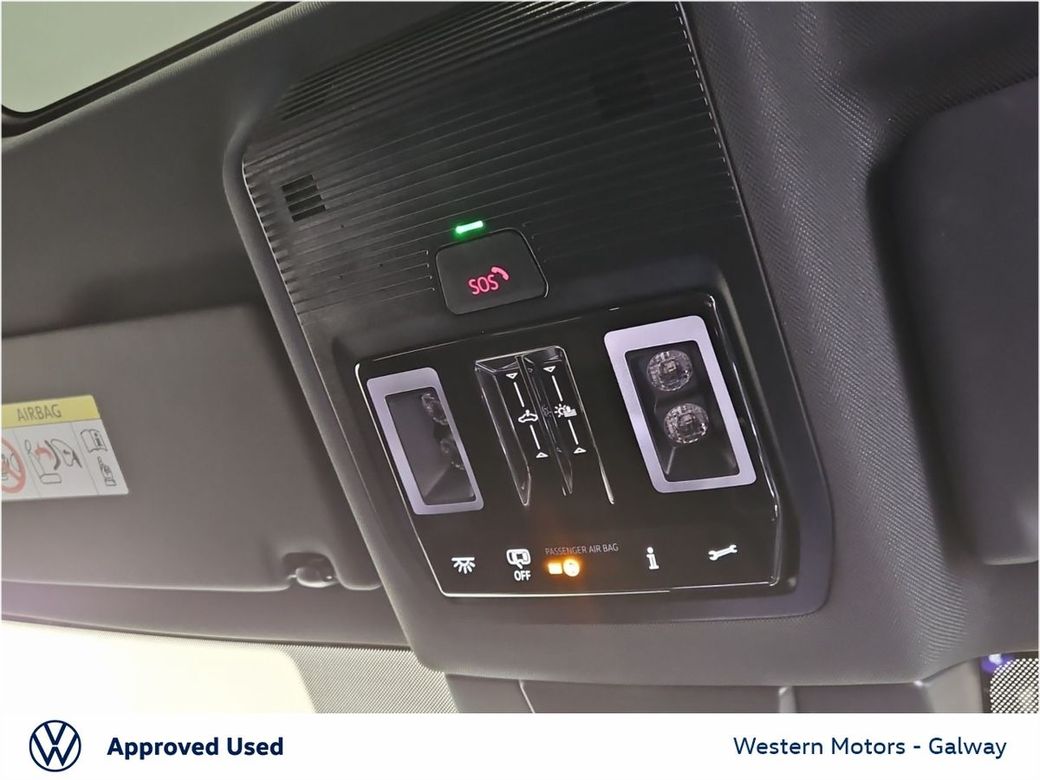 2026 Volkswagen Tayron