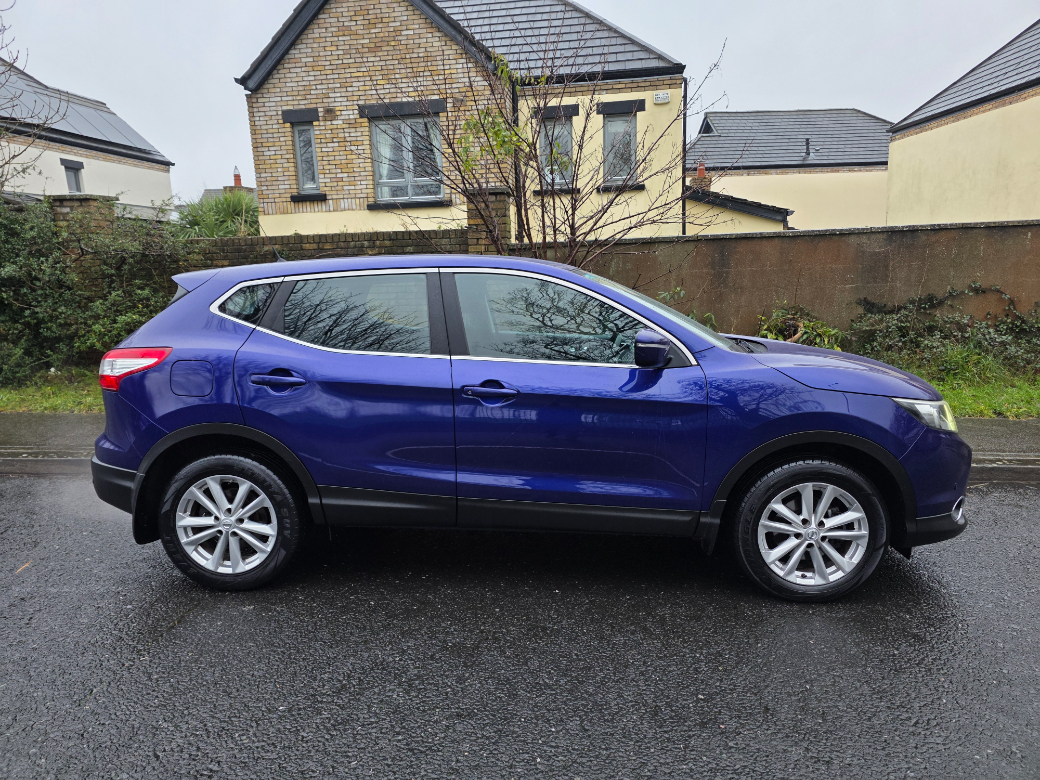 2014 Nissan Qashqai
