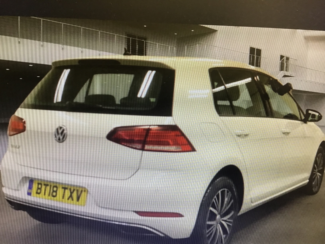 2018 Volkswagen Golf