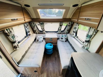 2015 SWIFT CHALLENGER SPORT 544 