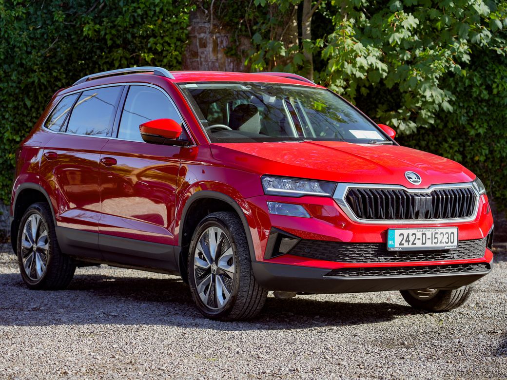 2024 Skoda Karoq