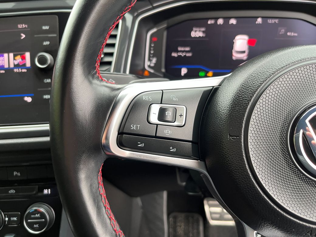 2020 Volkswagen T-Roc
