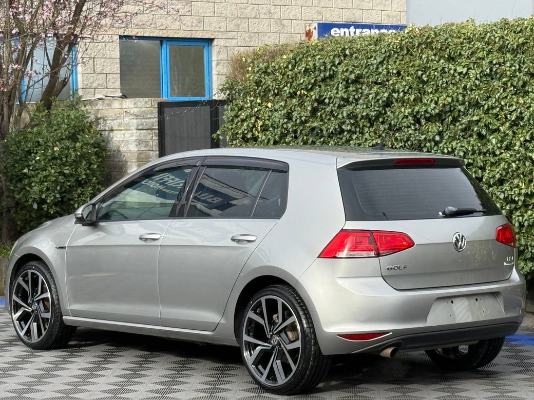 2015 Volkswagen Golf