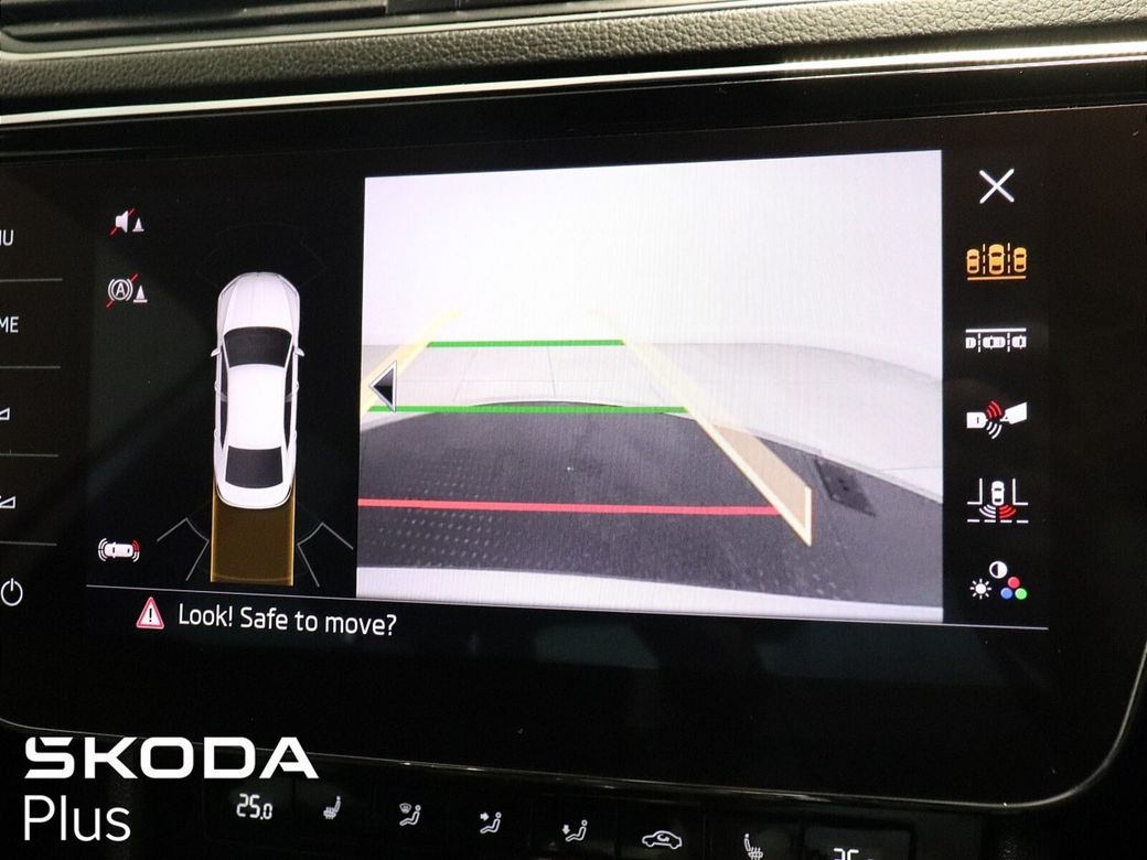 2021 Skoda Superb